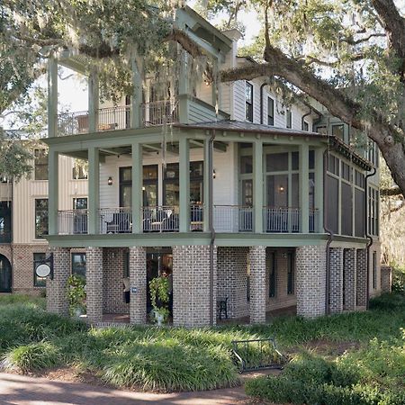 Hotel Montage Palmetto Bluff Bluffton Exterior foto