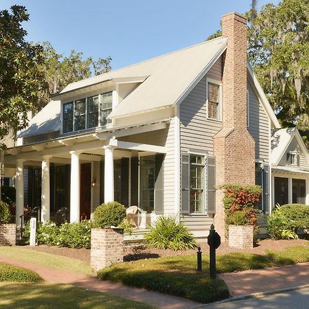 Hotel Montage Palmetto Bluff Bluffton Exterior foto