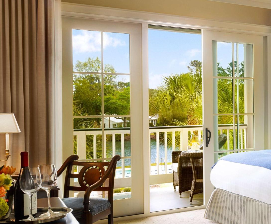 Hotel Montage Palmetto Bluff Bluffton Exterior foto