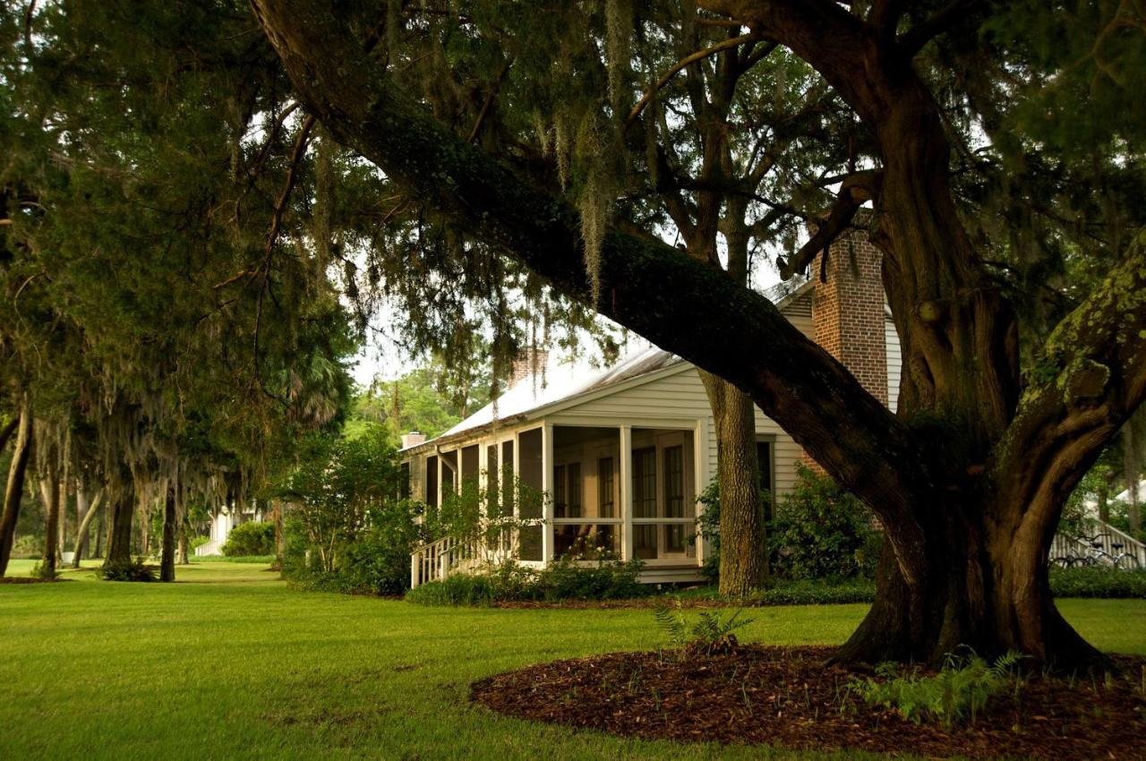 Hotel Montage Palmetto Bluff Bluffton Exterior foto