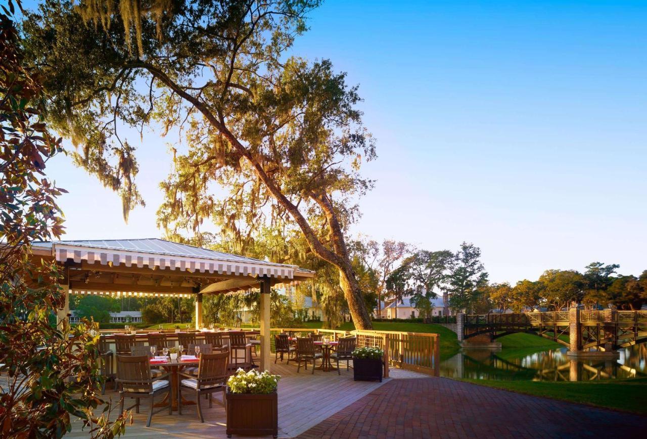 Hotel Montage Palmetto Bluff Bluffton Exterior foto