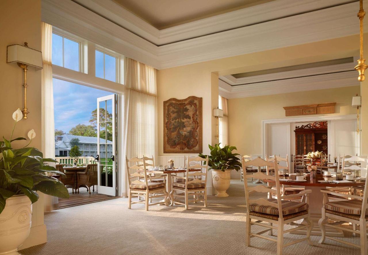 Hotel Montage Palmetto Bluff Bluffton Exterior foto