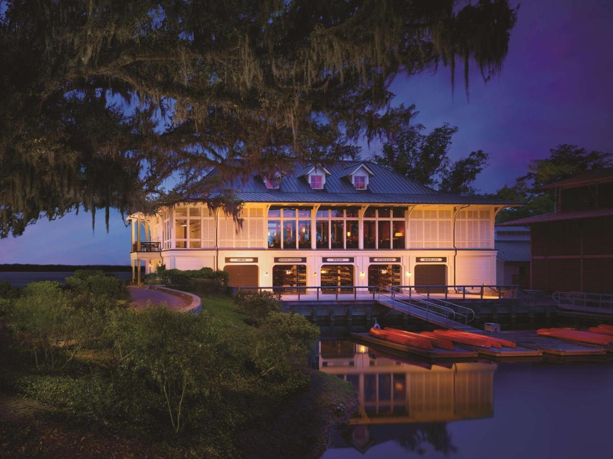 Hotel Montage Palmetto Bluff Bluffton Exterior foto