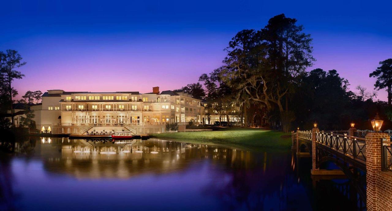 Hotel Montage Palmetto Bluff Bluffton Exterior foto