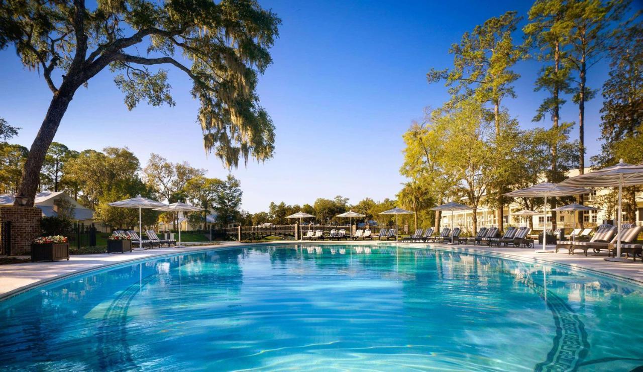 Hotel Montage Palmetto Bluff Bluffton Exterior foto