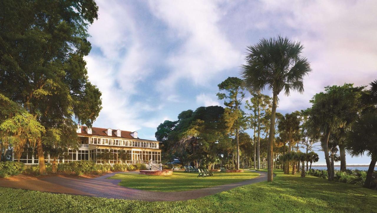 Hotel Montage Palmetto Bluff Bluffton Exterior foto