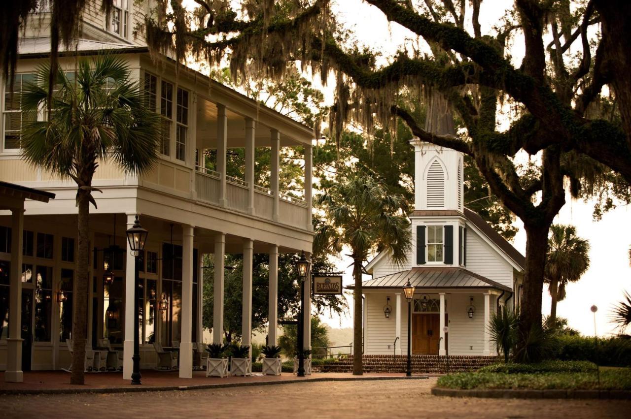 Hotel Montage Palmetto Bluff Bluffton Exterior foto