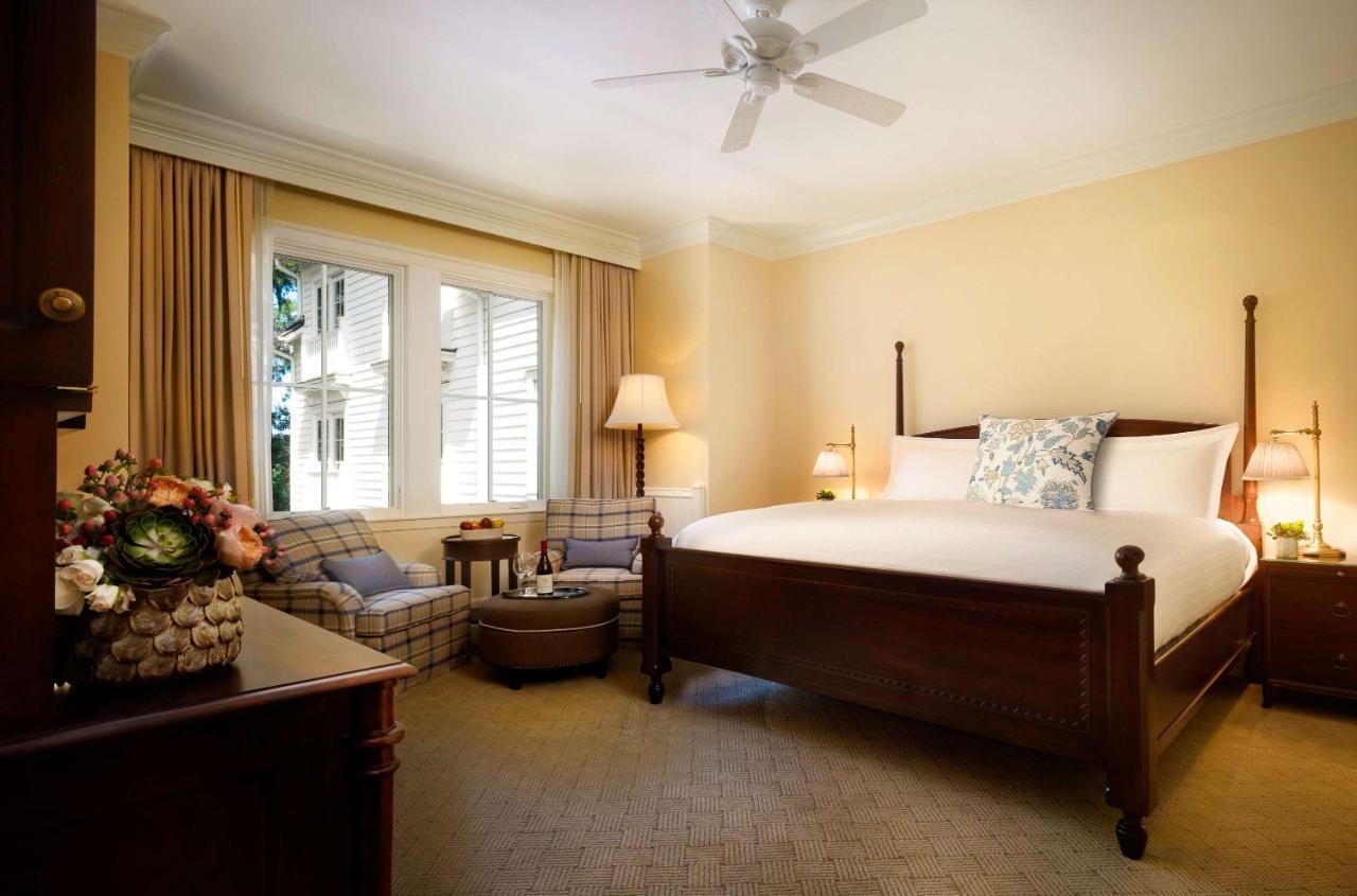 Hotel Montage Palmetto Bluff Bluffton Exterior foto