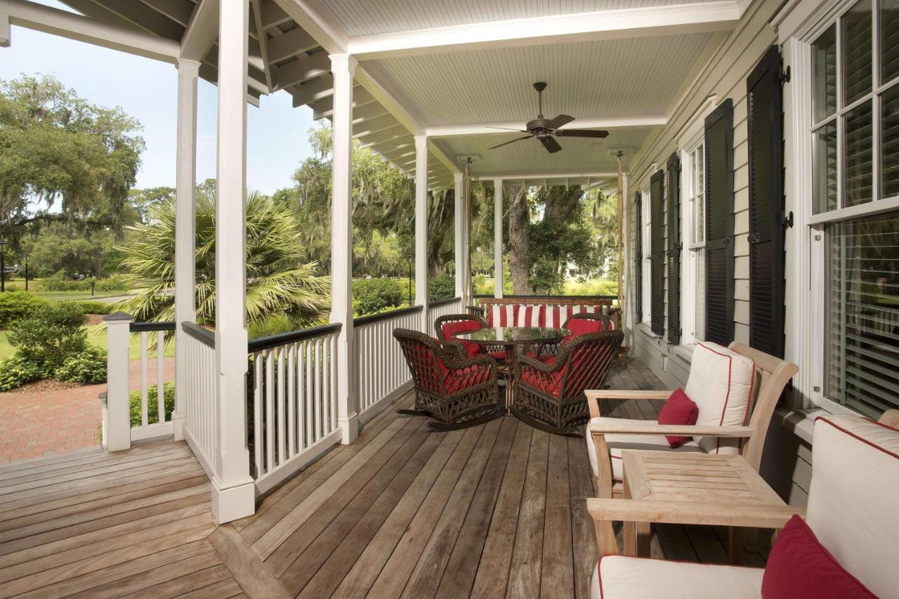 Hotel Montage Palmetto Bluff Bluffton Exterior foto