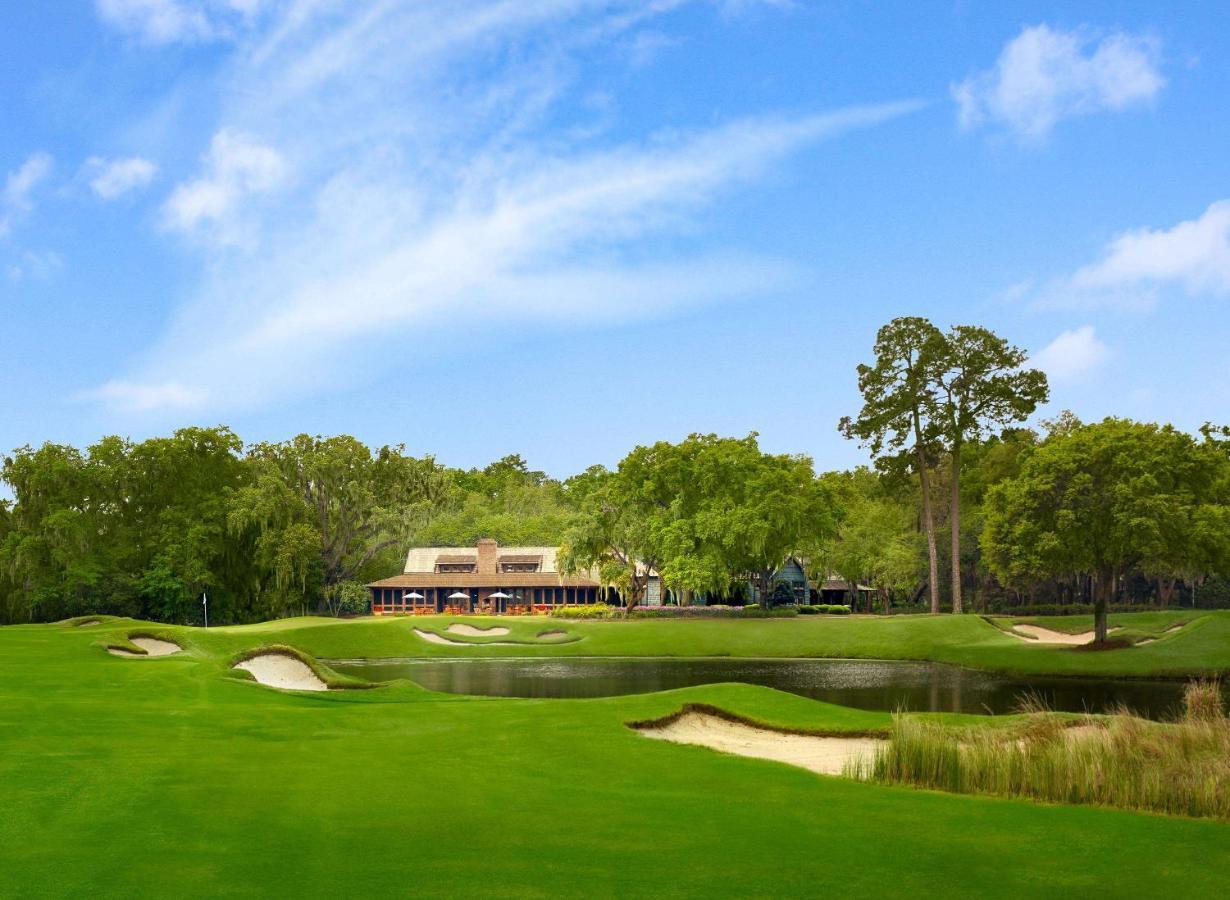 Hotel Montage Palmetto Bluff Bluffton Exterior foto