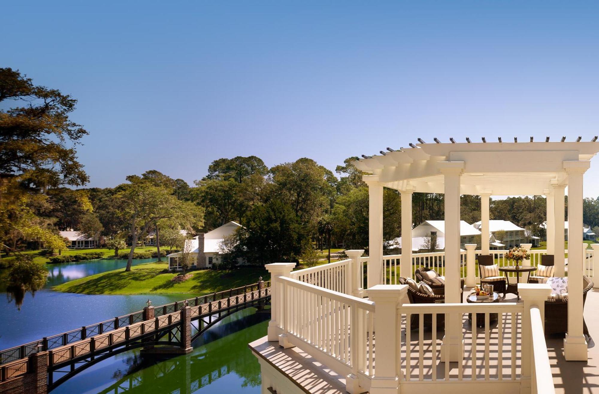 Hotel Montage Palmetto Bluff Bluffton Exterior foto