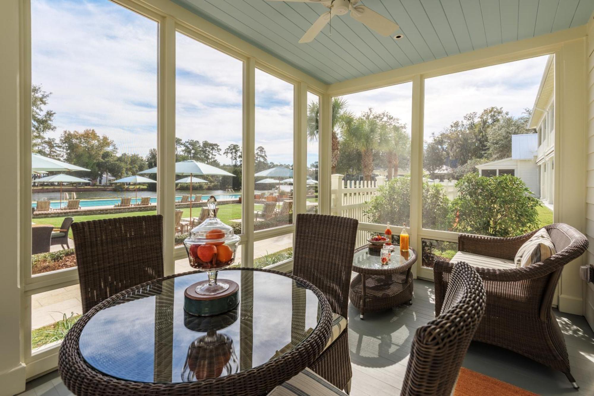 Hotel Montage Palmetto Bluff Bluffton Exterior foto