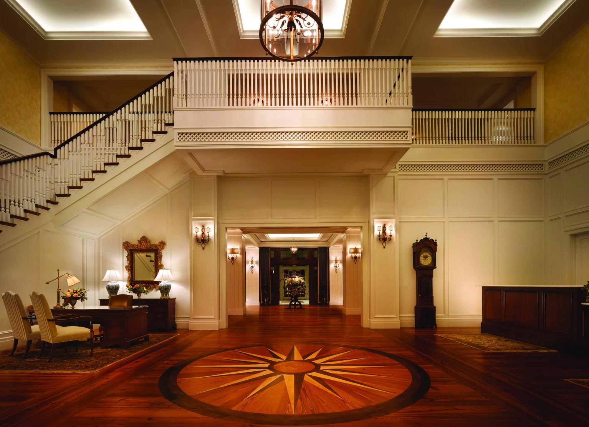 Hotel Montage Palmetto Bluff Bluffton Exterior foto