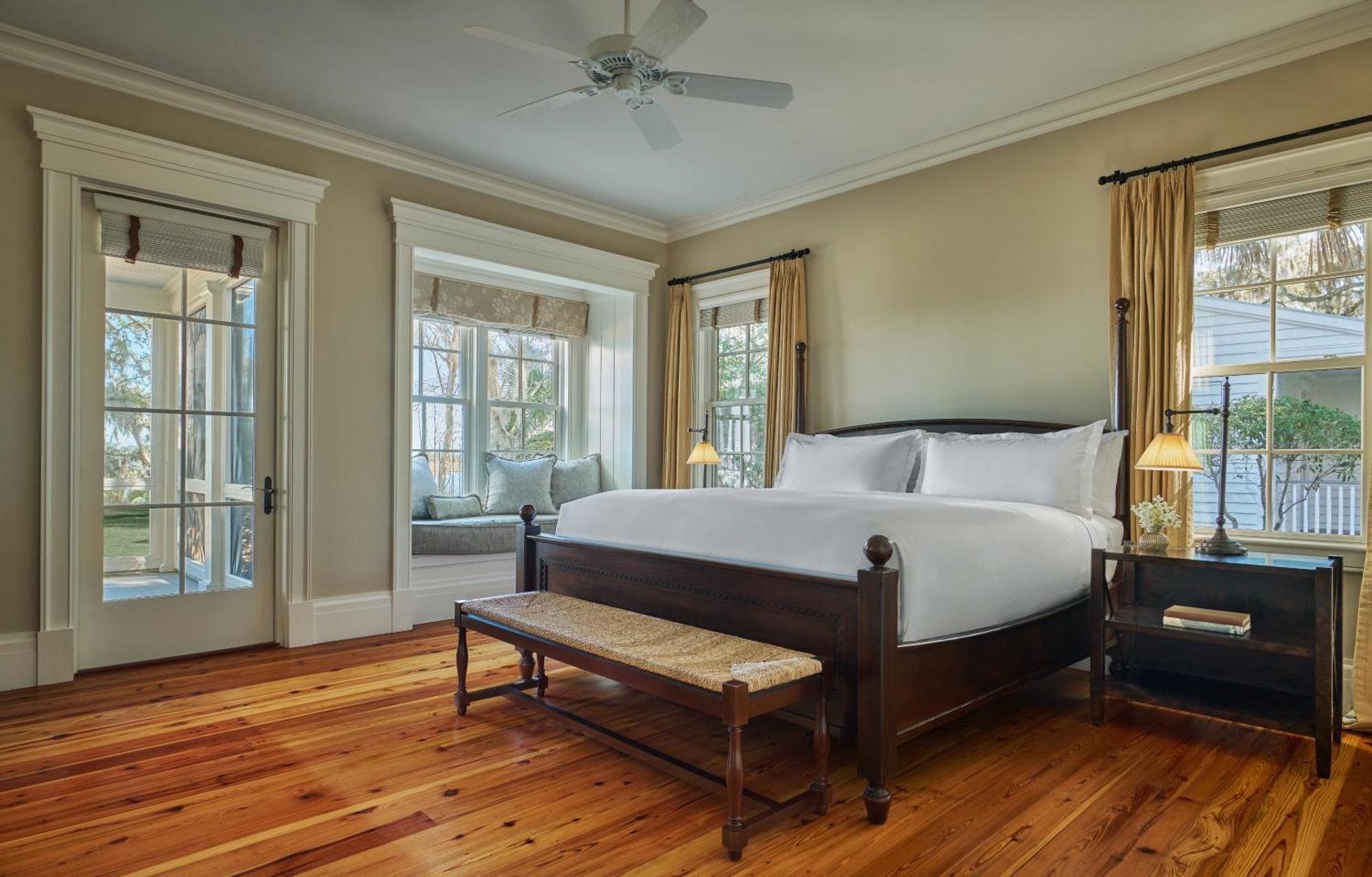 Hotel Montage Palmetto Bluff Bluffton Exterior foto
