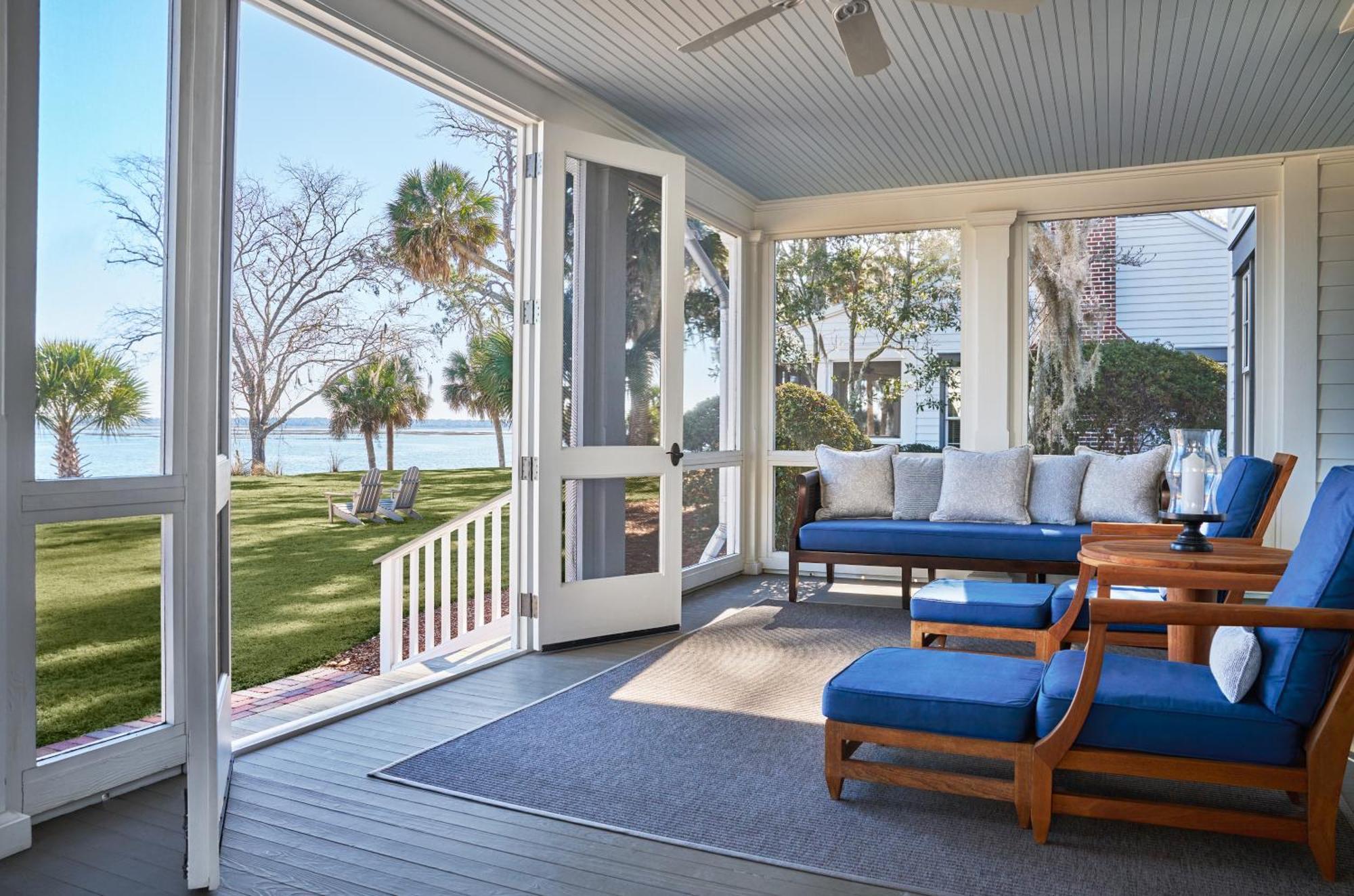 Hotel Montage Palmetto Bluff Bluffton Exterior foto