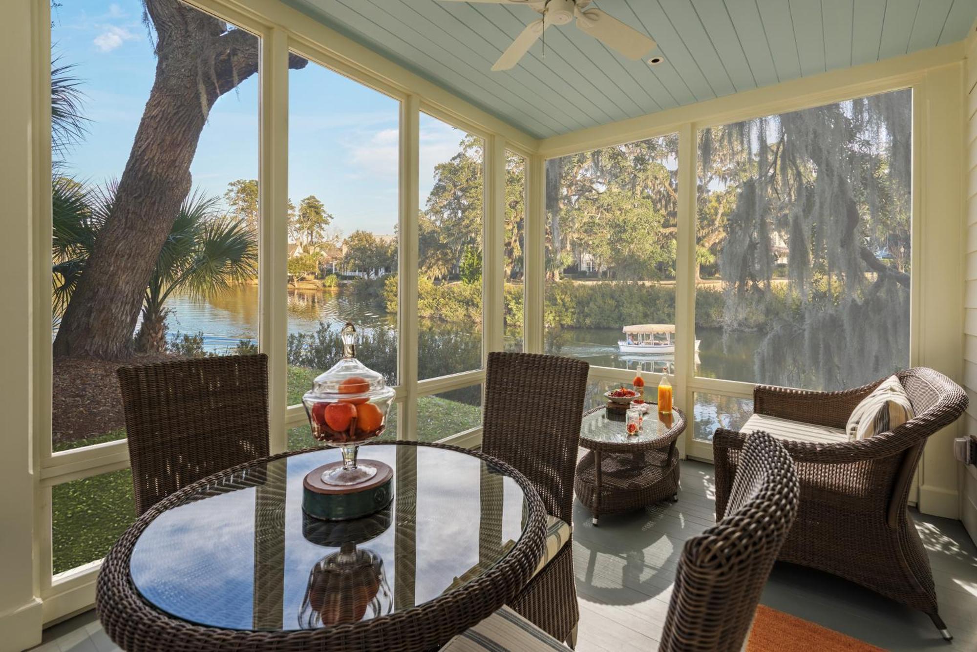 Hotel Montage Palmetto Bluff Bluffton Exterior foto