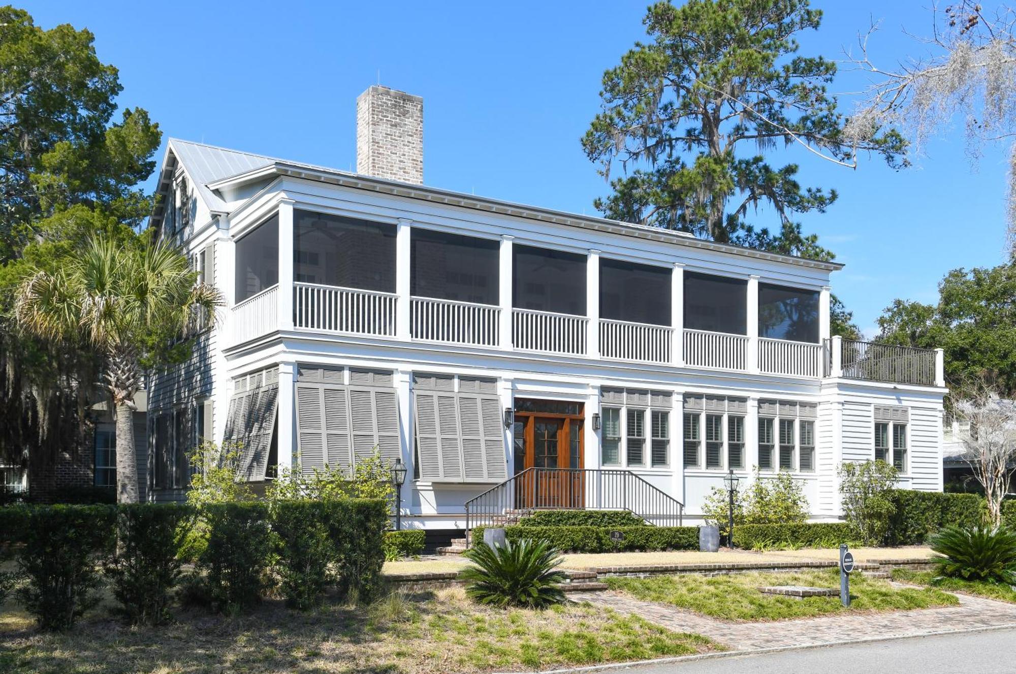 Hotel Montage Palmetto Bluff Bluffton Exterior foto