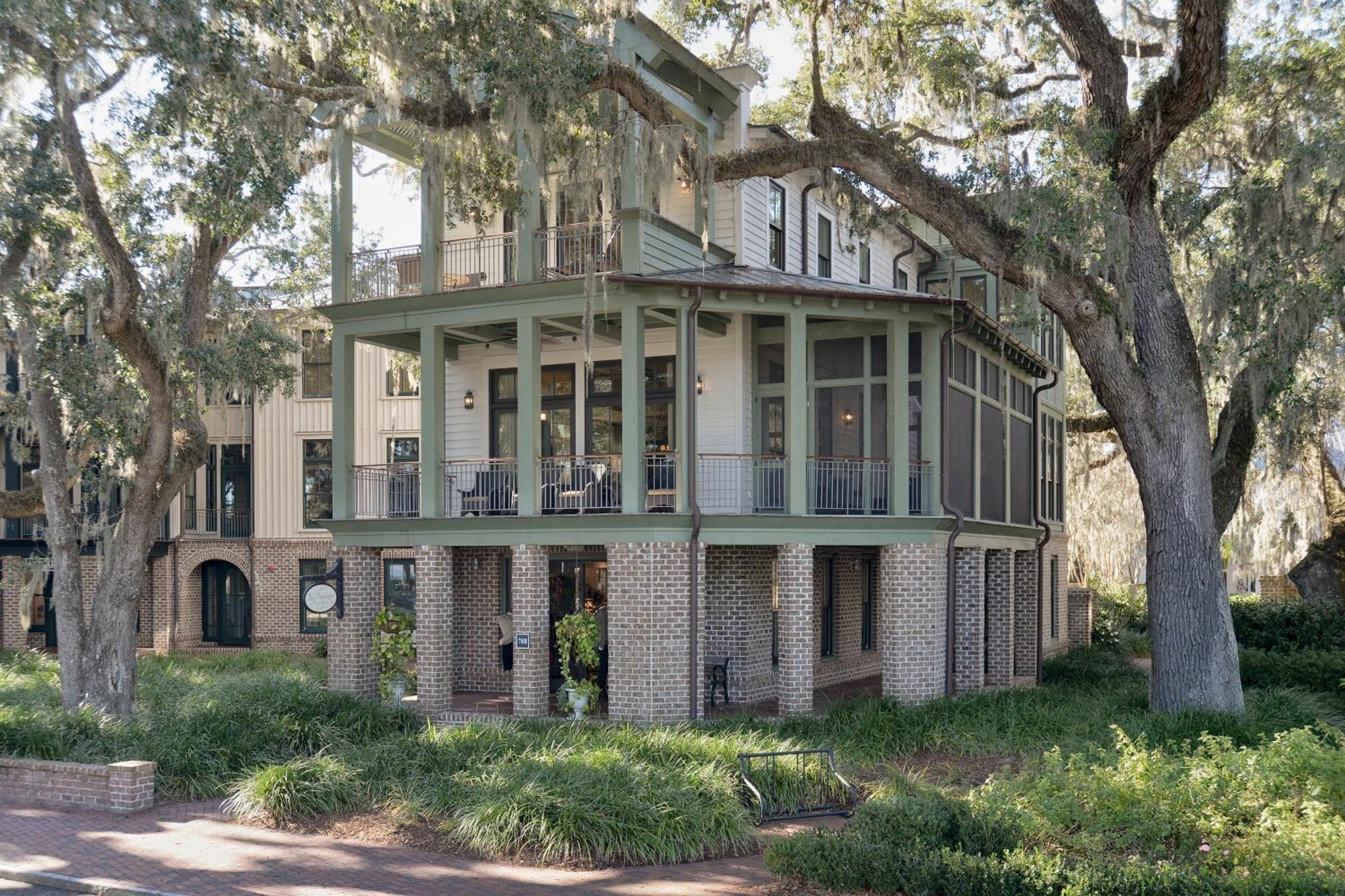 Hotel Montage Palmetto Bluff Bluffton Exterior foto