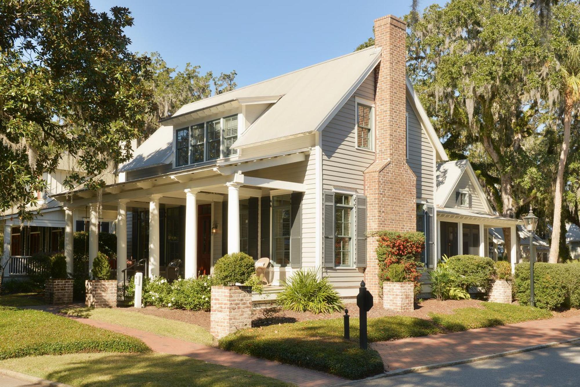 Hotel Montage Palmetto Bluff Bluffton Exterior foto